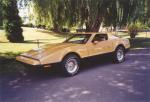 Bricklin SV-1 1974 года